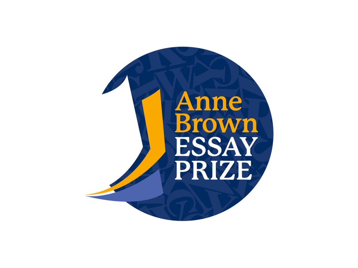 Anne Brown Essay Prize